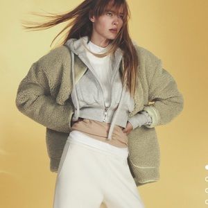 Zara Fleece Jacket